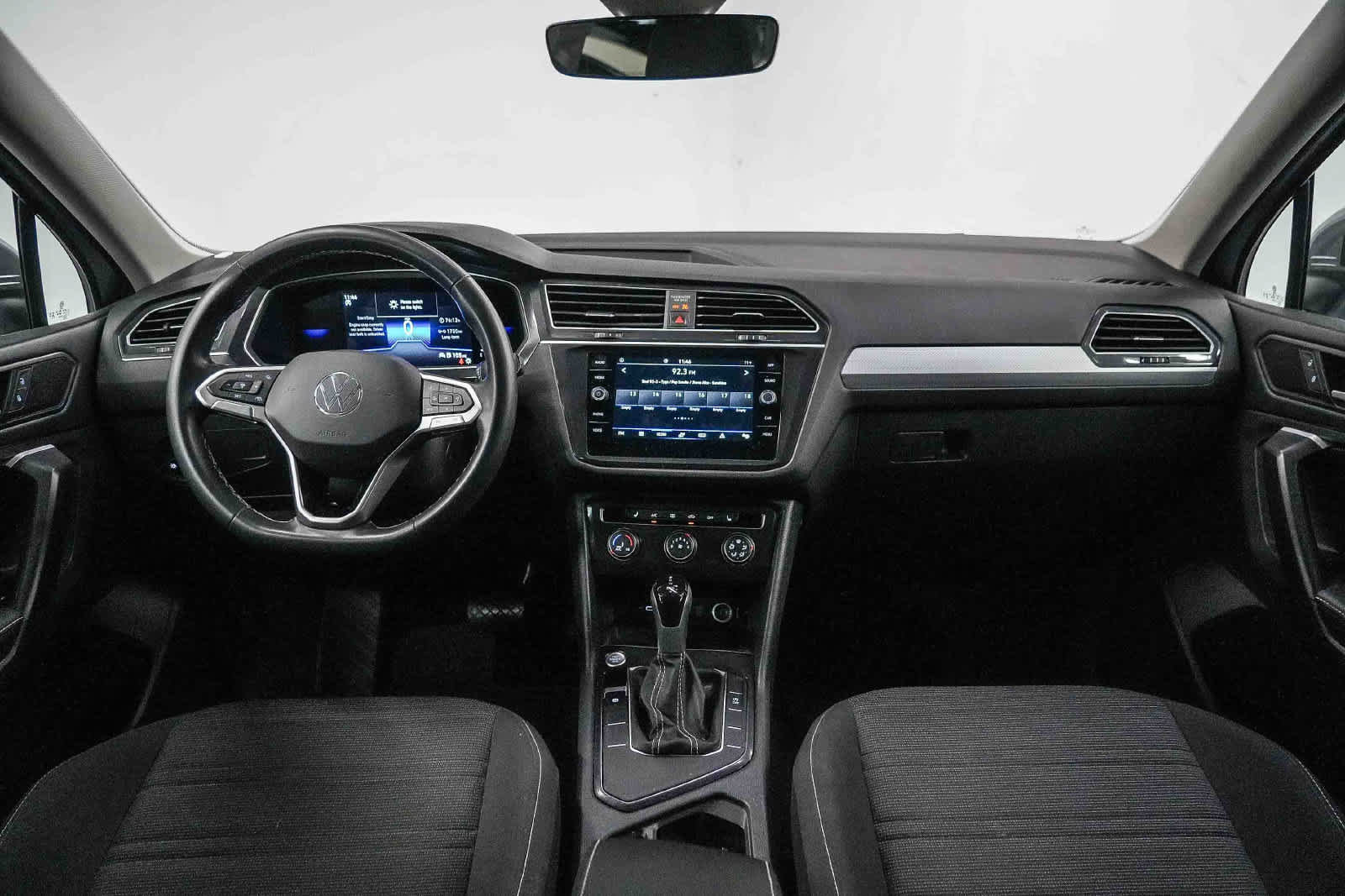 Used 2024 Volkswagen Tiguan S FWD image 12