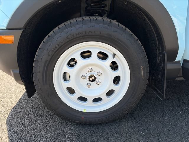 New 2026 Ford Bronco Sport Heritage w/ Convenience Package AWD/4WD image 25