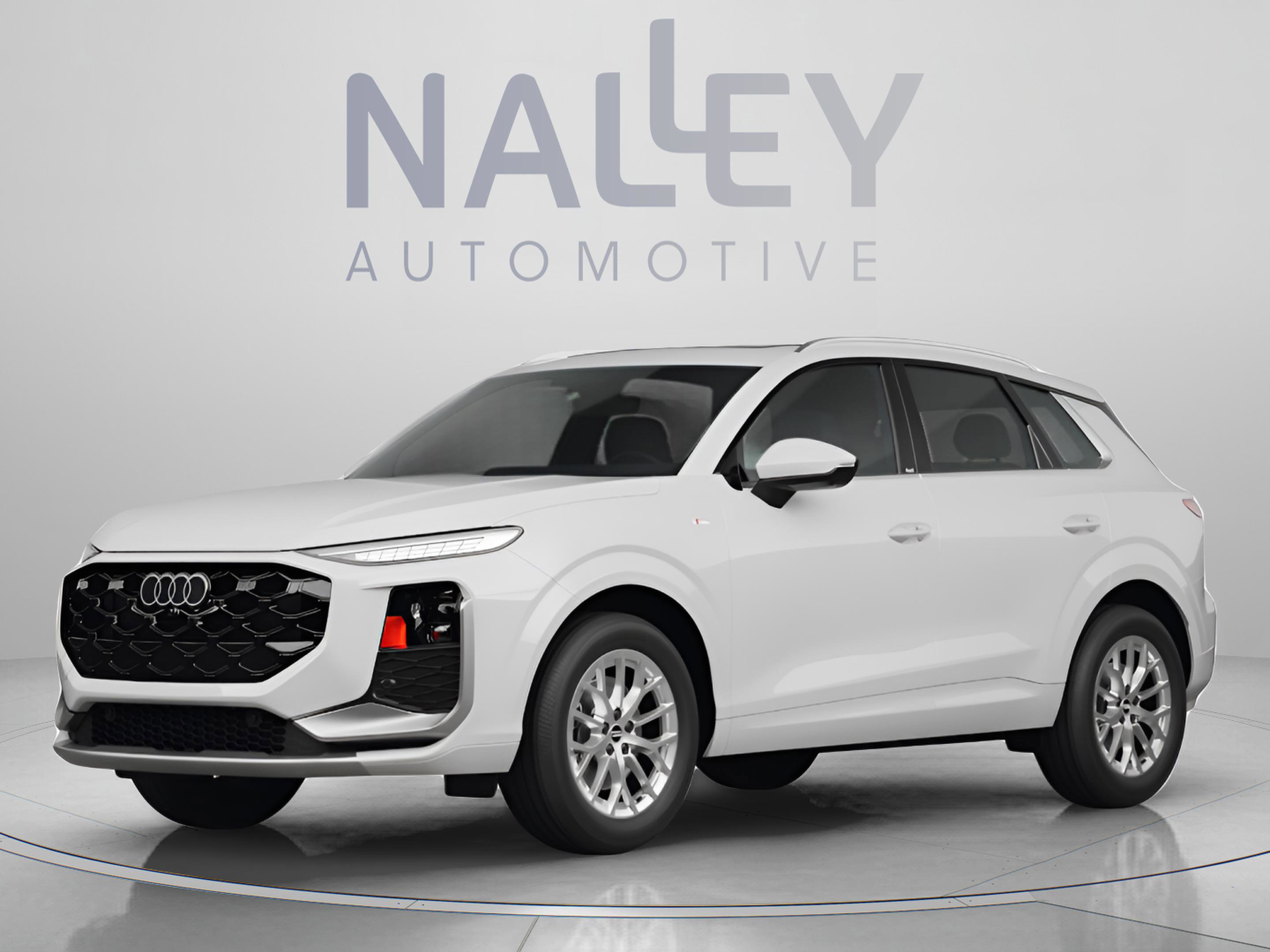 New 2026 Audi Q3 quattro 2.0T image 1