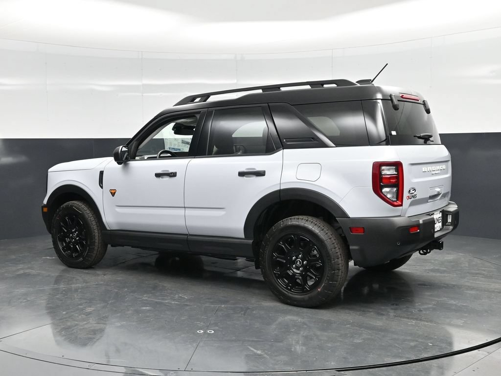 New 2026 Ford Bronco Sport Badlands w/ Badlands Tech Package AWD/4WD image 10