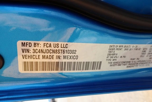 New 2025 Jeep Compass Limited image 44