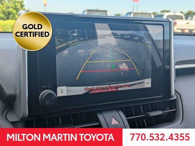 Certified 2024 Toyota RAV4 XLE w/ Convenience Package FWD image 20