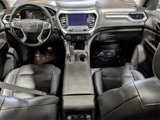 Certified 2018 GMC Acadia SLT image 28