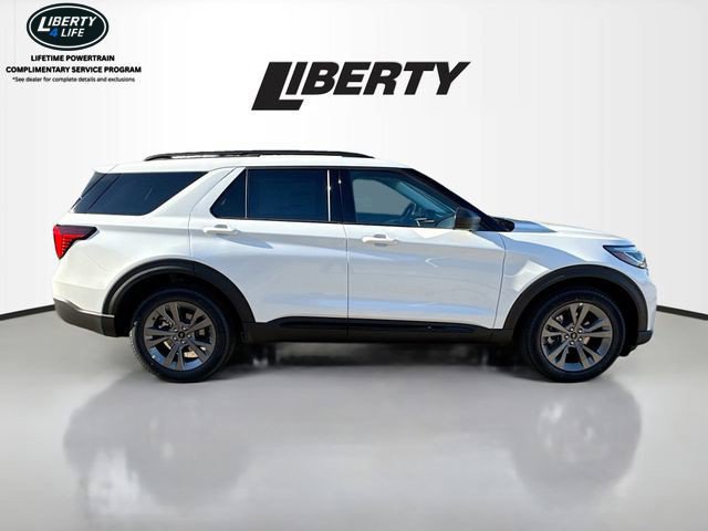 New 2026 Ford Explorer Active w/ Active Comfort Package AWD/4WD image 8