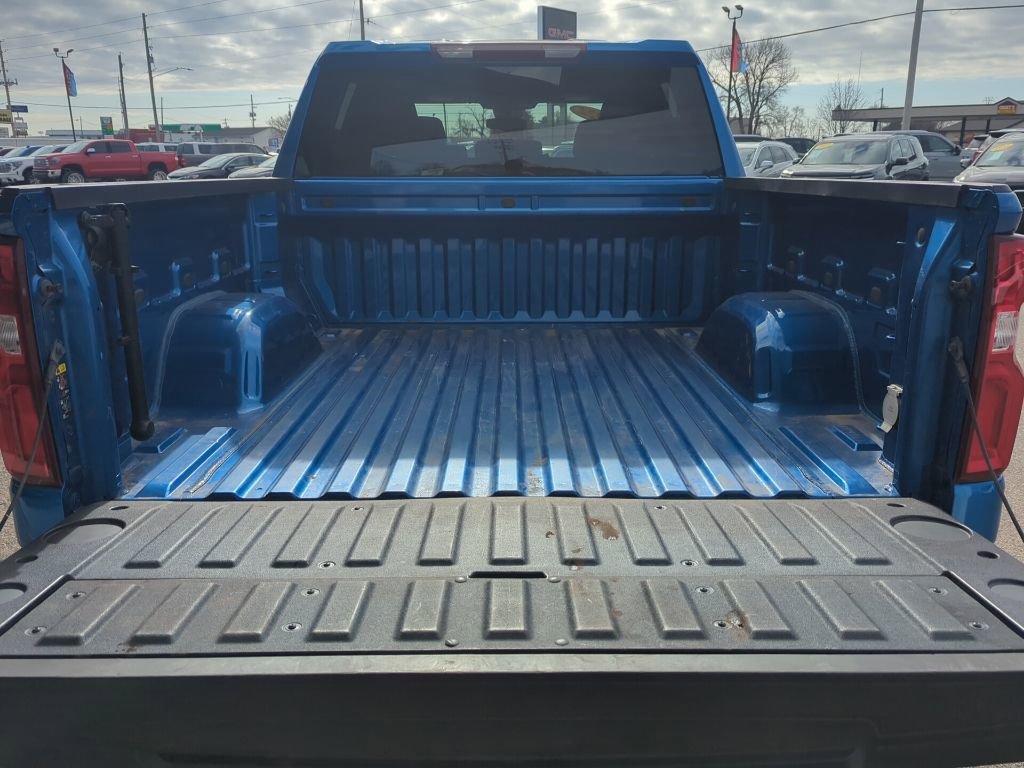 Used 2022 Chevrolet Silverado 1500 LT Trail Boss image 6