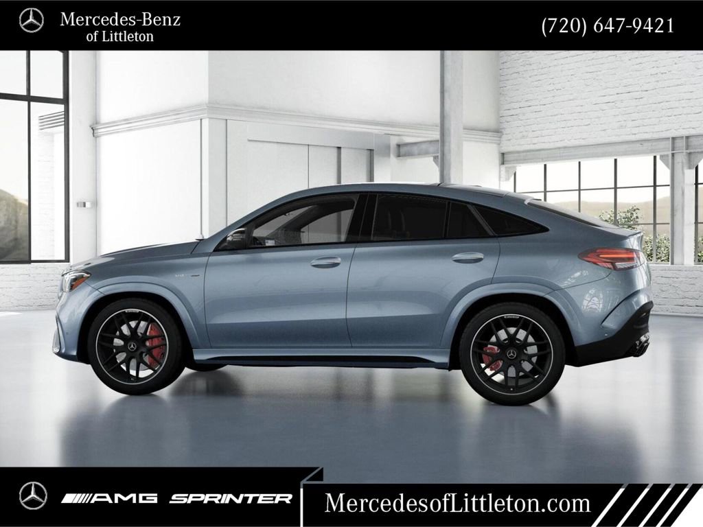 New 2026 Mercedes-Benz GLE 63 AMG S image 33