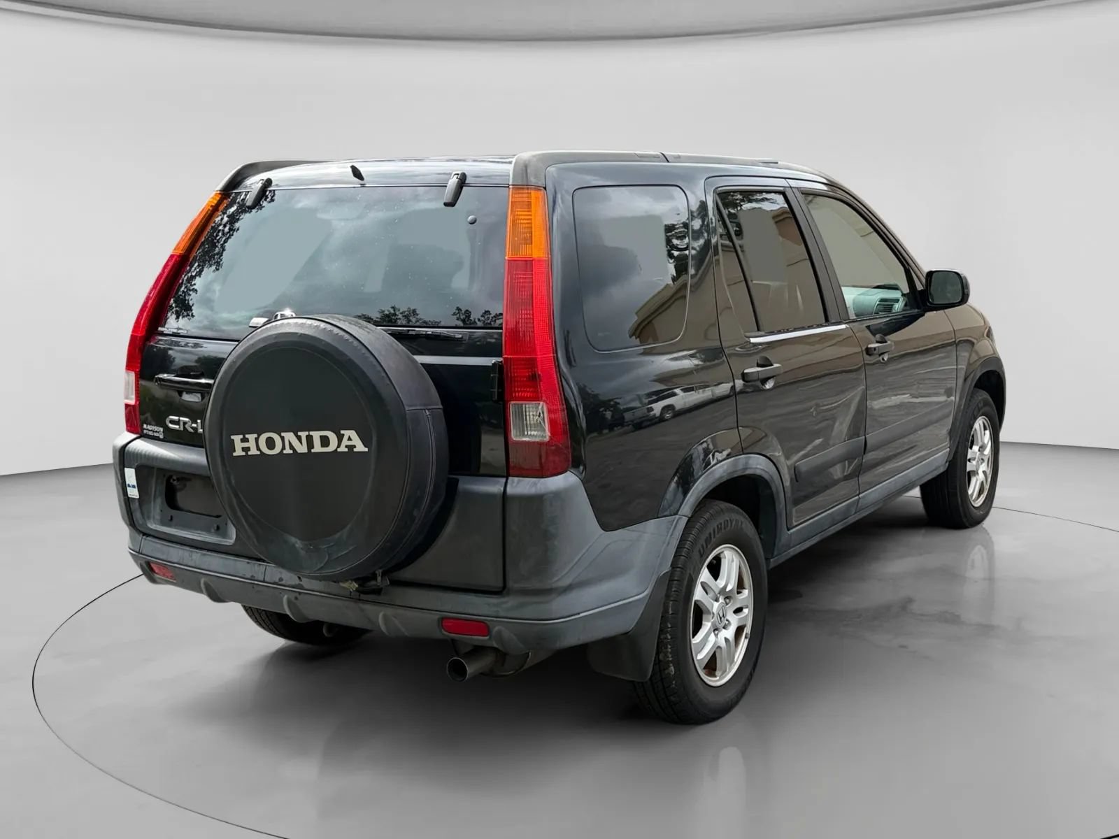 Used 2004 Honda CR-V EX image 5