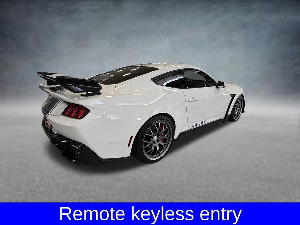 New 2026 Ford Mustang GT Premium w/ GT Performance Package RWD image 4