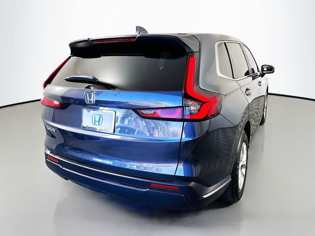 Certified 2025 Honda CR-V LX image 5
