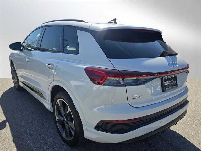 Used 2024 Audi Q4 e-tron Prestige image 5