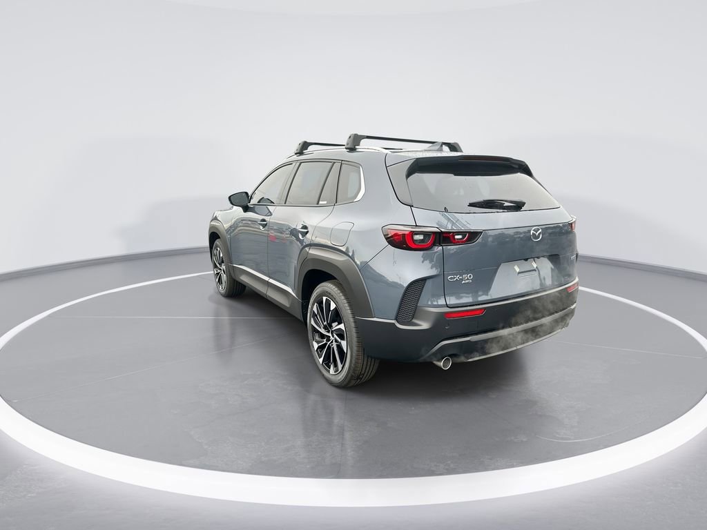 New 2026 MAZDA CX-50 2.5 Hybrid w/ Weather Package image 6