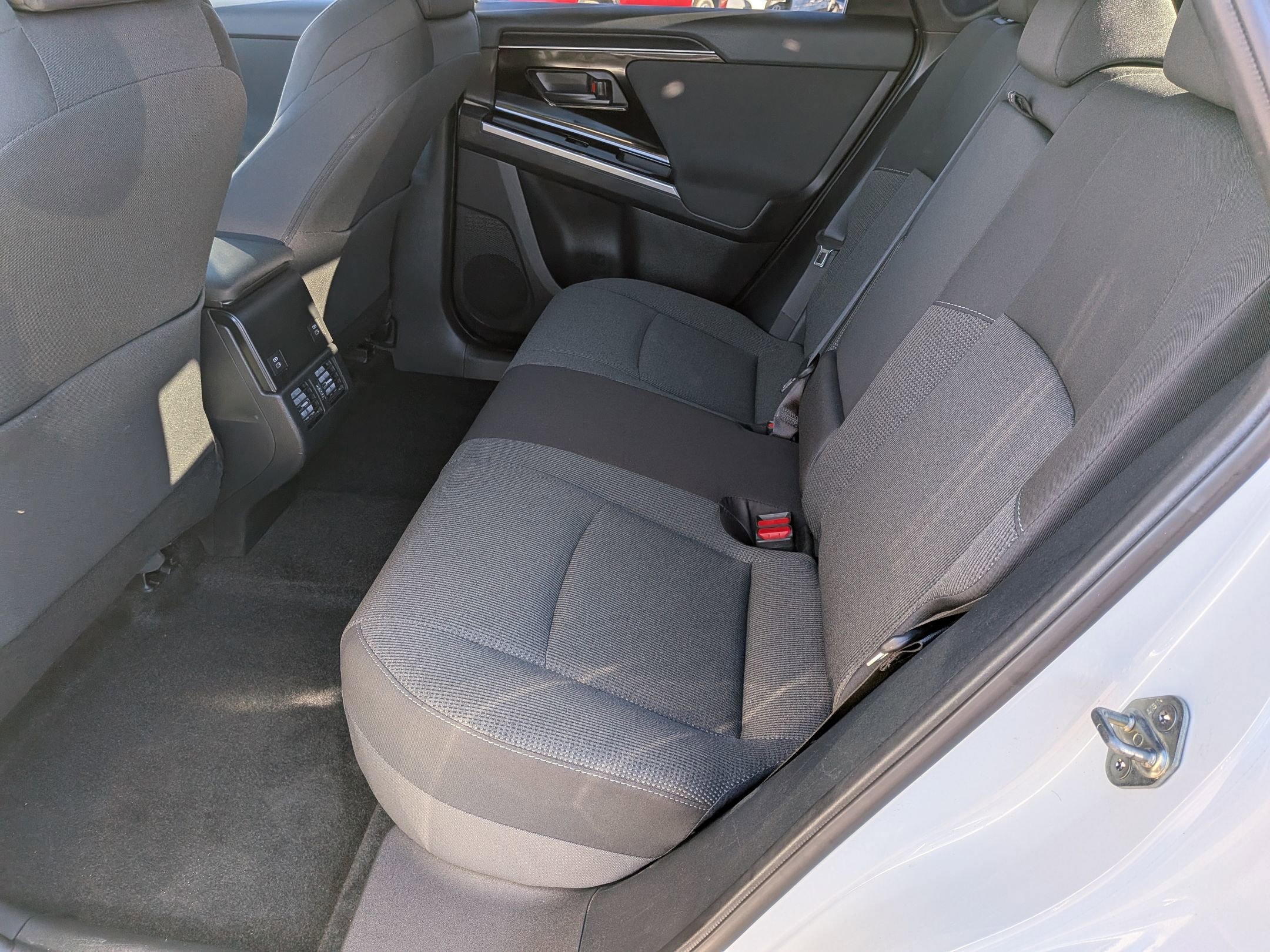 Certified 2024 Subaru Solterra Premium image 25