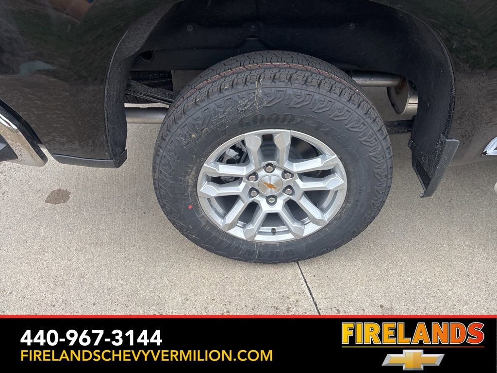 New 2026 Chevrolet Silverado 1500 LT image 57