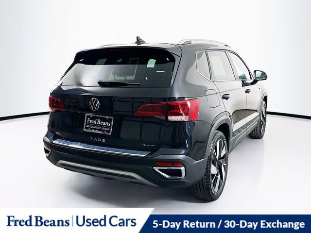 Used 2023 Volkswagen Taos SEL image 8