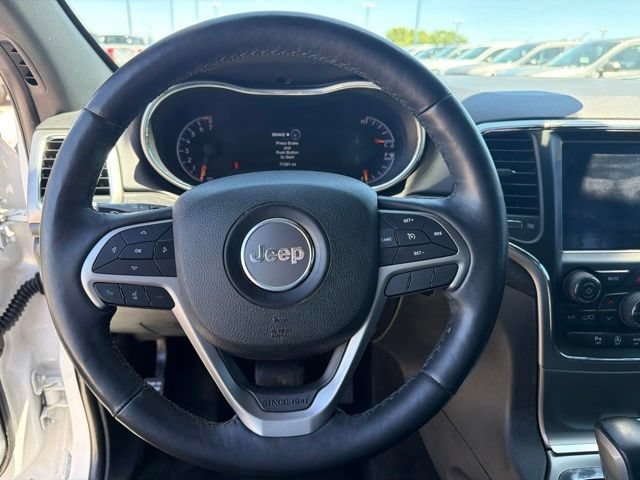 Used 2018 Jeep Grand Cherokee Altitude AWD/4WD image 27