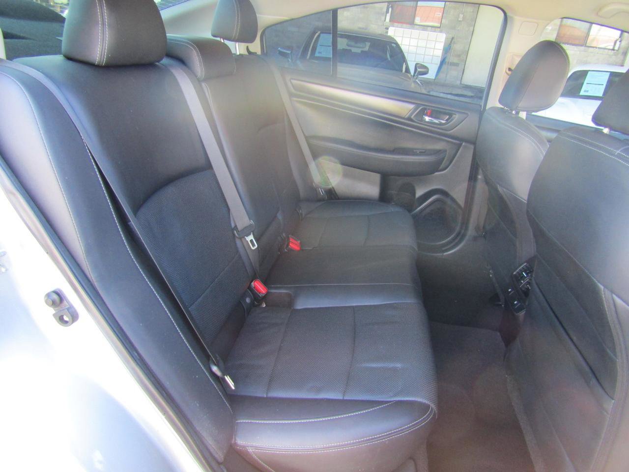 Used 2015 Subaru Legacy 3.6R Limited w/ Protection Package #1 AWD/4WD image 12