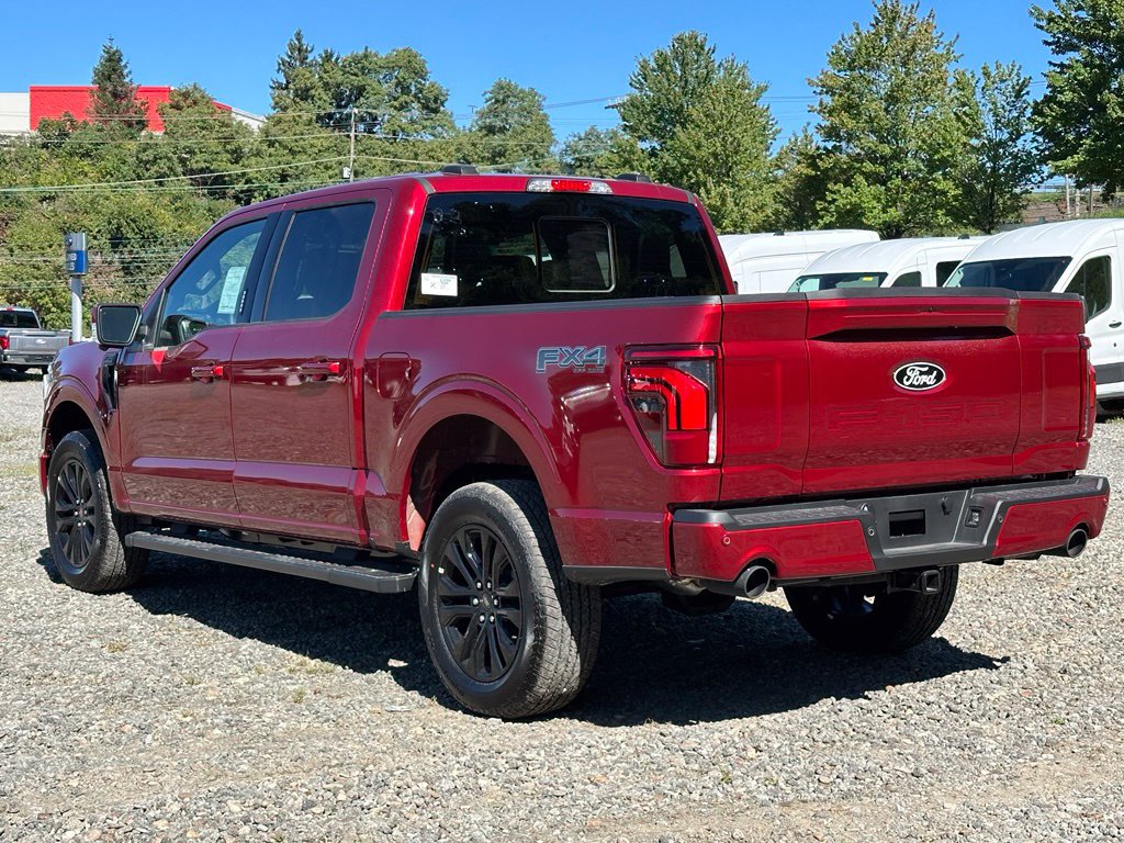 New 2026 Ford F150 Lariat w/ Equipment Group 502A High AWD/4WD image 34
