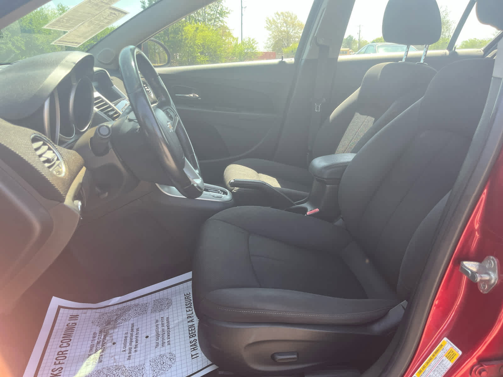 Used 2011 Chevrolet Cruze LT image 25