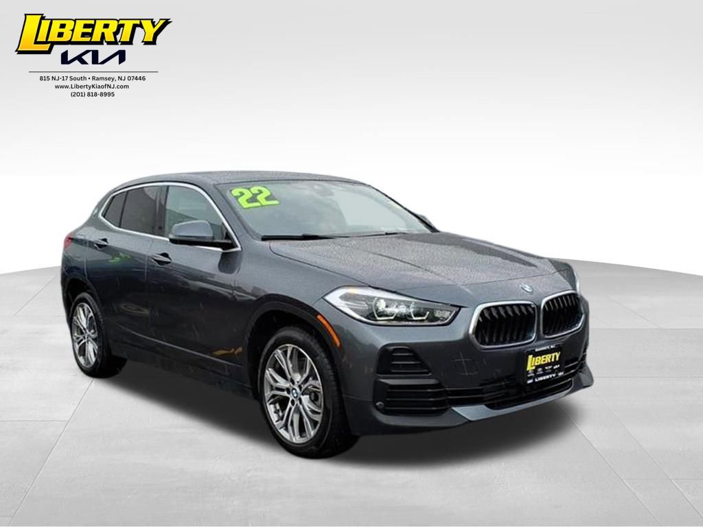 Used 2022 BMW X2 xDrive28i w/ Convenience Package 360° Tour