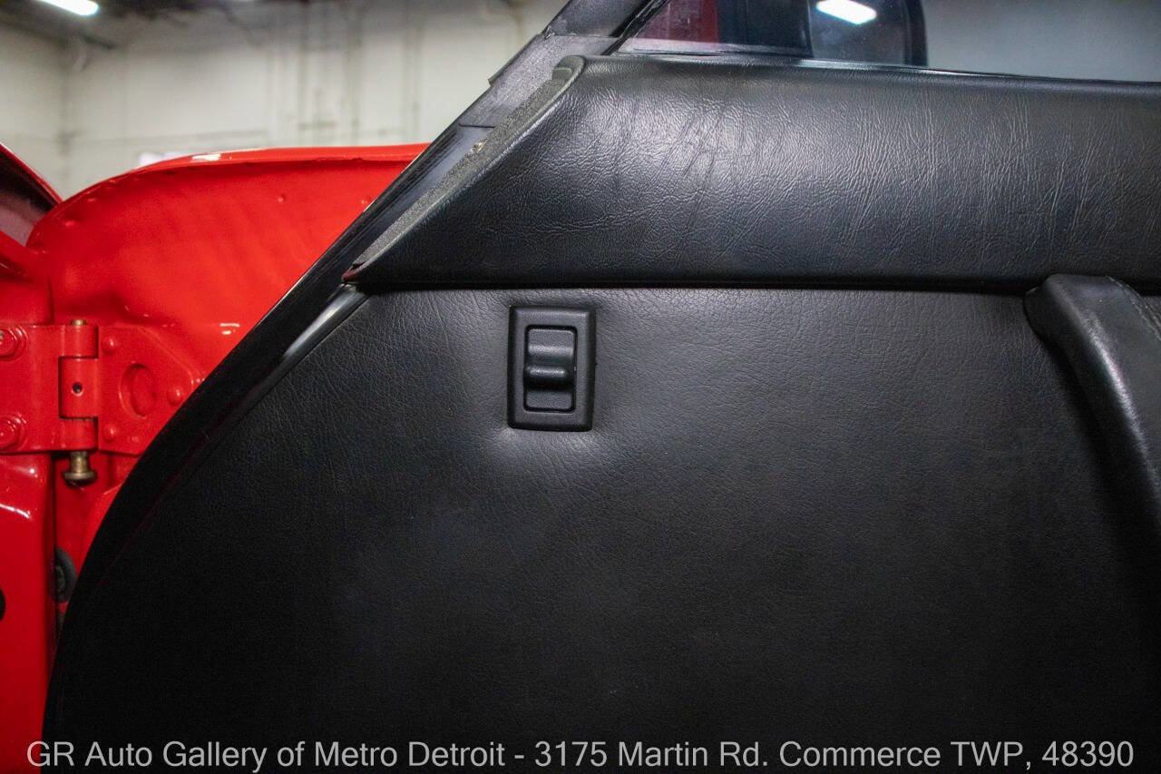 Used 1987 Porsche 911 Carrera image 35