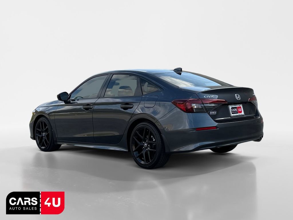 Used 2025 Honda Civic Sport image 5