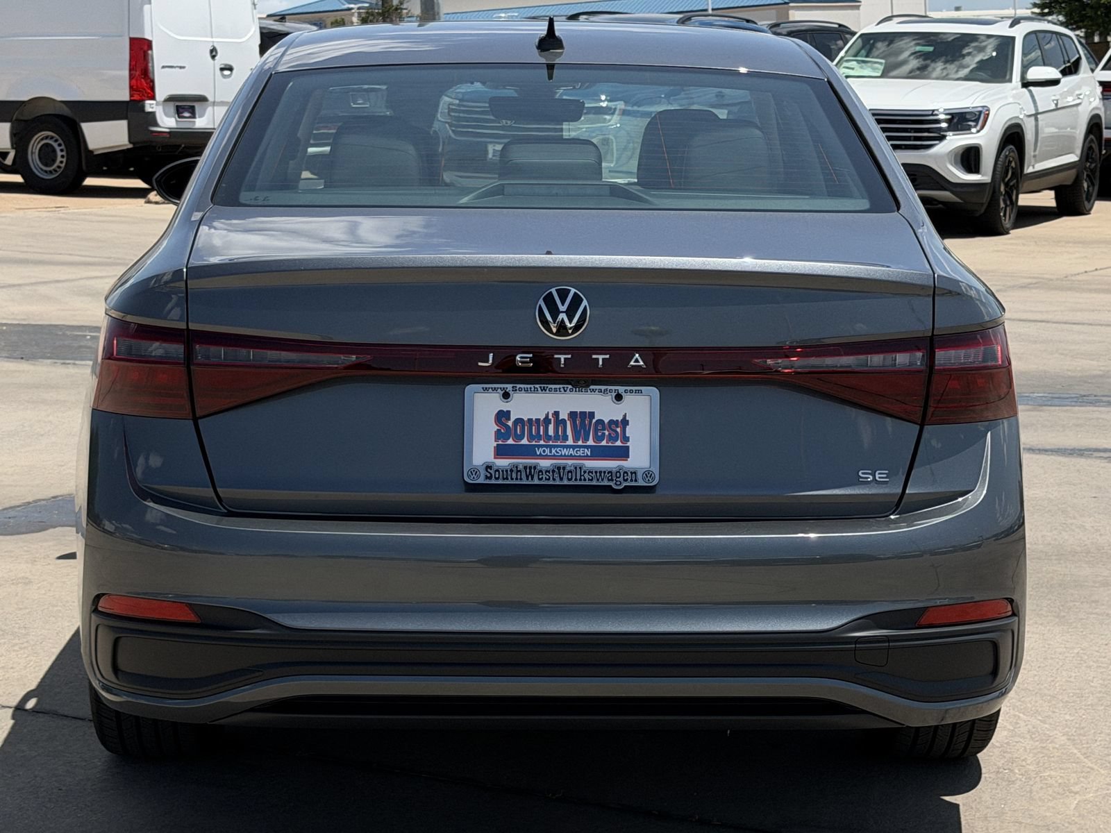 New 2026 Volkswagen Jetta SE FWD image 5