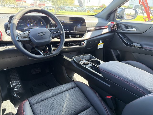 New 2027 Chevrolet Equinox RS w/ Safety and Technology Package AWD/4WD image 22
