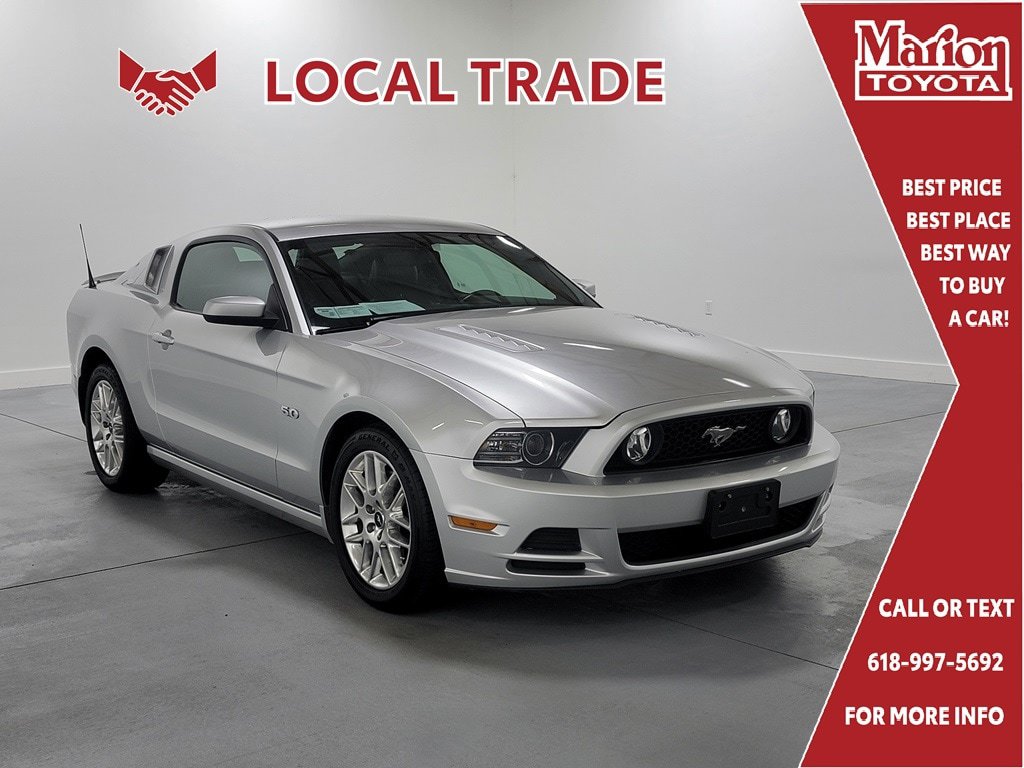Used 2014 Ford Mustang GT Premium RWD 360° Tour