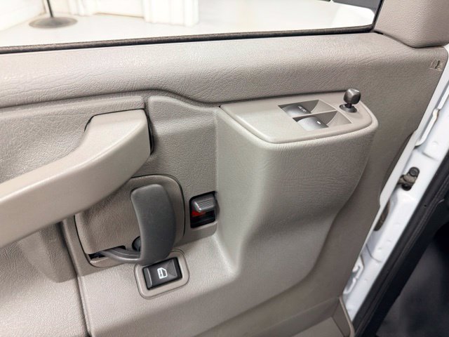 Certified 2025 GMC Savana 2500 w/ Driver Convenience Package RWD image 16