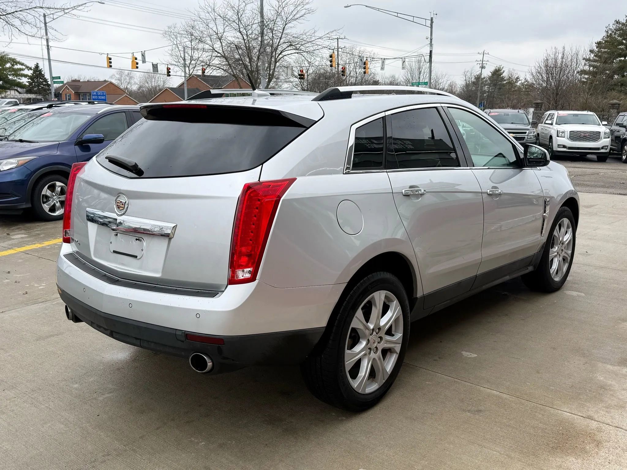 Used 2011 Cadillac SRX Performance image 3