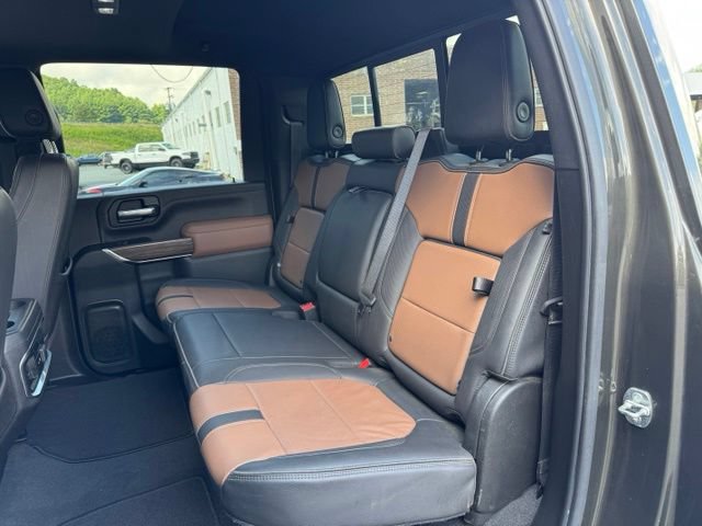 Certified 2022 Chevrolet Silverado 2500 High Country w/ Z71 Off-Road Package AWD/4WD image 22
