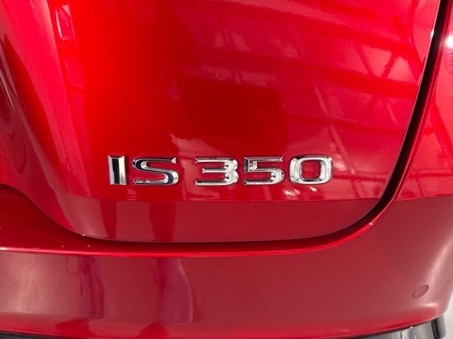 Used 2023 Lexus IS 350 F Sport w/ Navigation Package RWD image 10