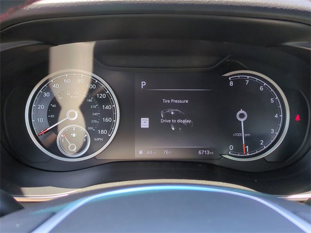 Used 2024 Genesis G70 2.5T w/ Sport Prestige Package image 27