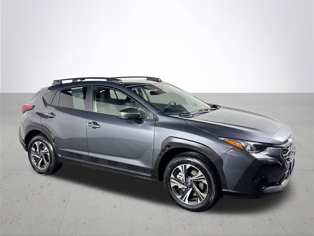 Certified 2025 Subaru Crosstrek 2.0i Premium image 5