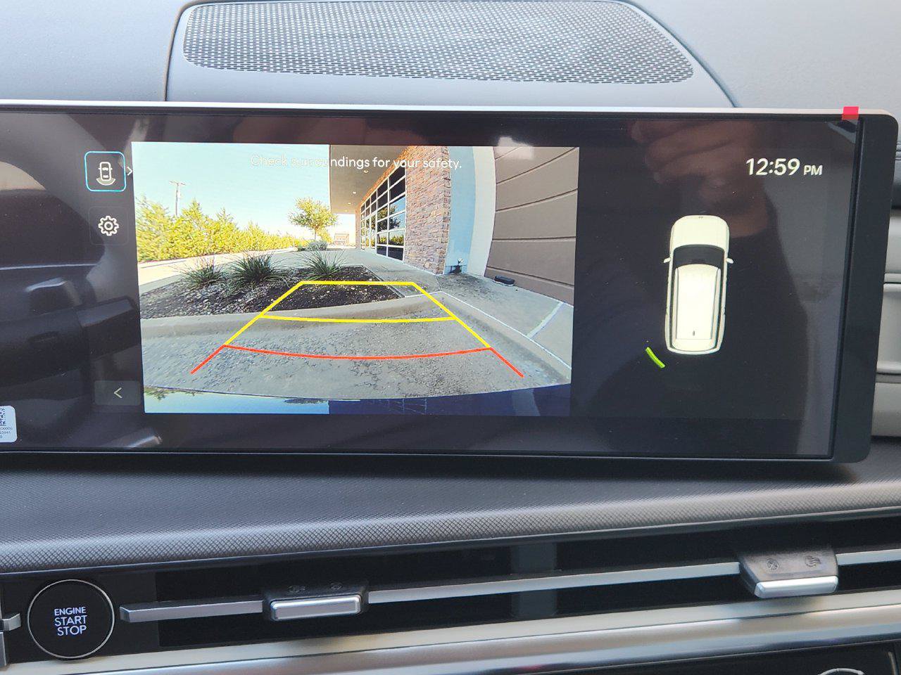 New 2027 Hyundai Santa Fe SEL FWD image 15