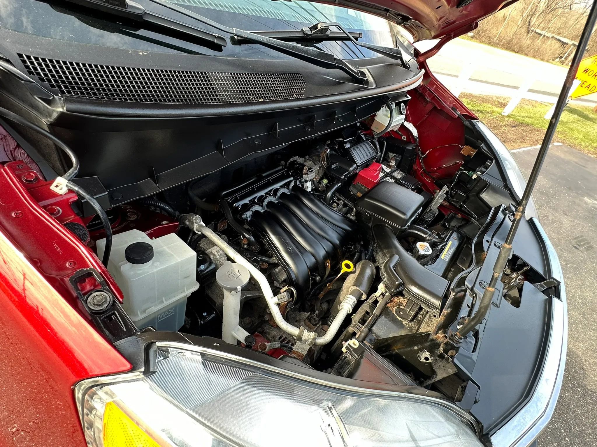 Used 2018 Nissan NV200 SV image 34