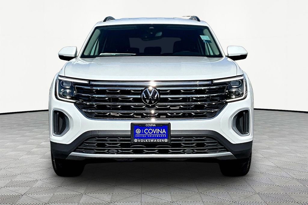 New 2026 Volkswagen Atlas SE image 2