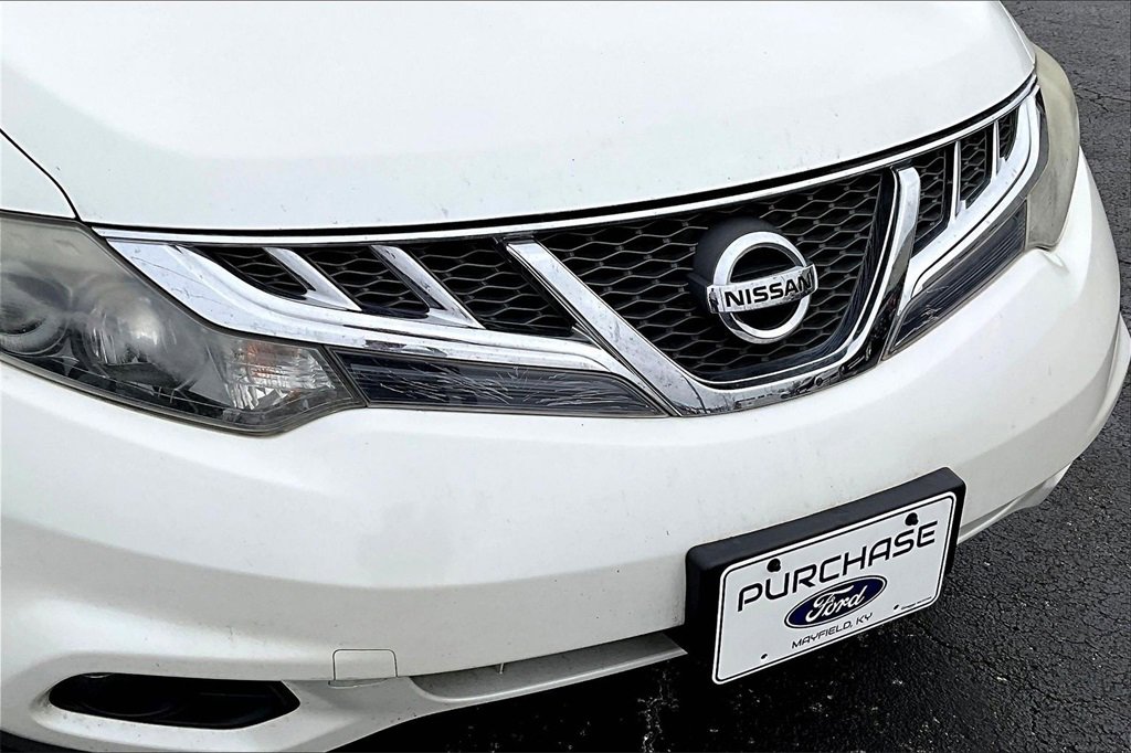 Used 2014 Nissan Murano SL w/ Navigation Package image 32