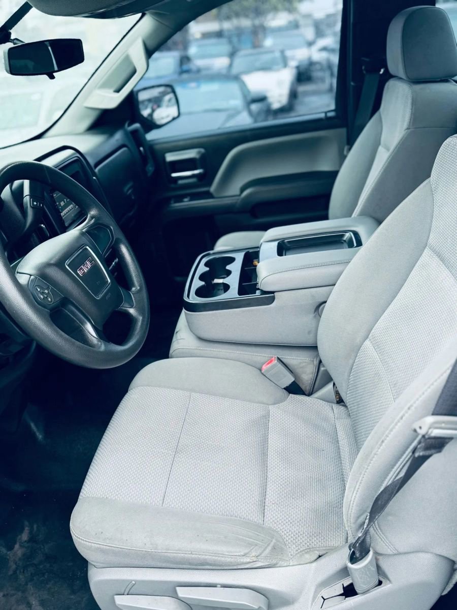 Used 2017 GMC Sierra 1500 2WD Regular Cab image 13