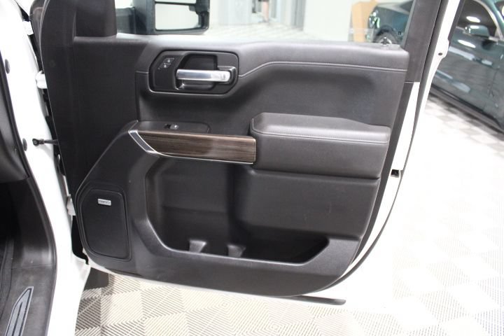 Used 2021 Chevrolet Silverado 1500 LT Trail Boss w/ Convenience Package II AWD/4WD image 23