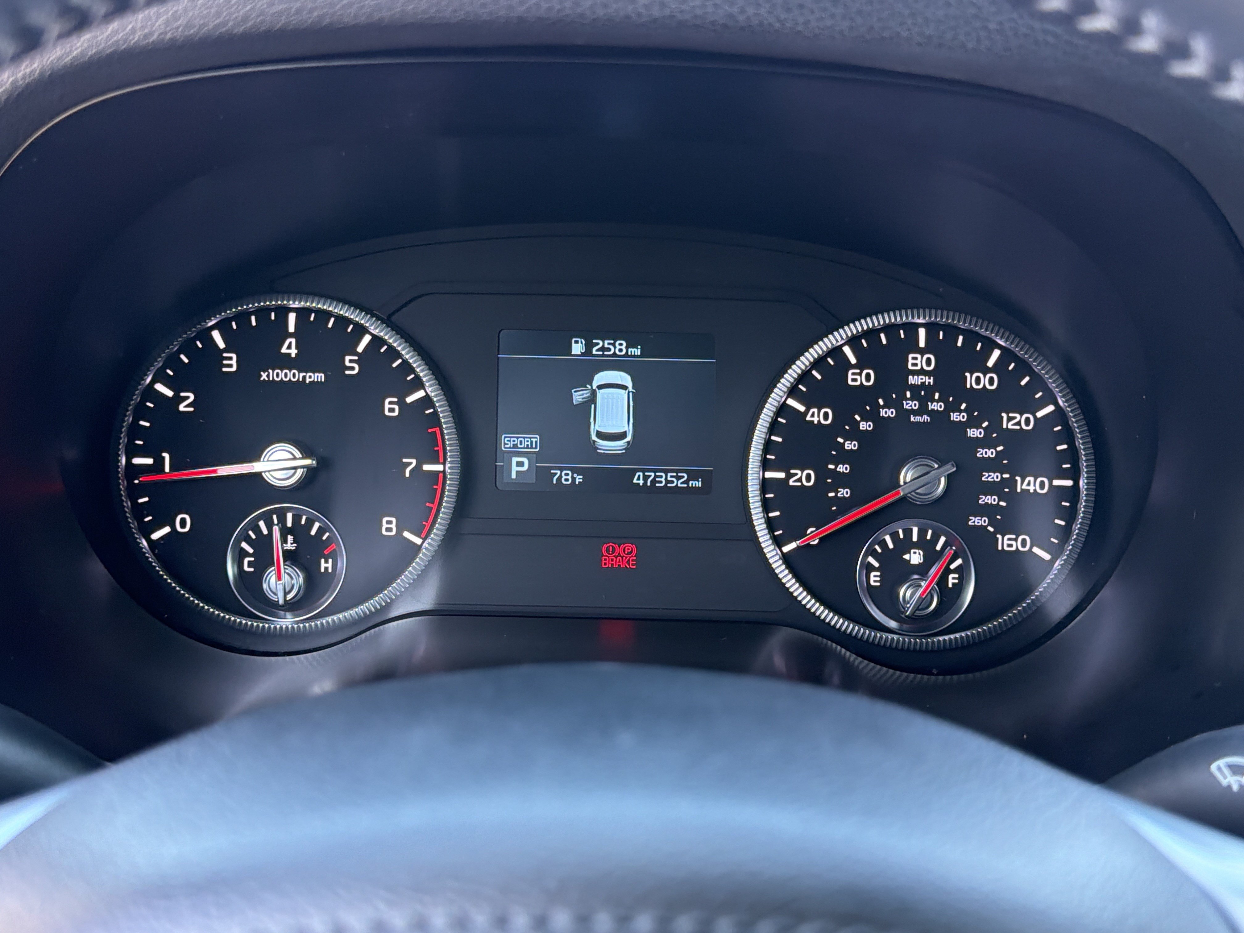 Used 2022 Kia Telluride EX w/ EX Premium Package FWD image 25