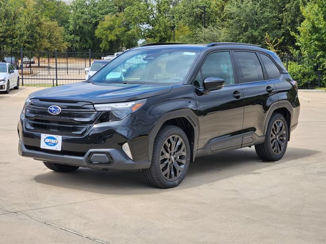 New 2026 Subaru Forester Sport AWD/4WD video 2
