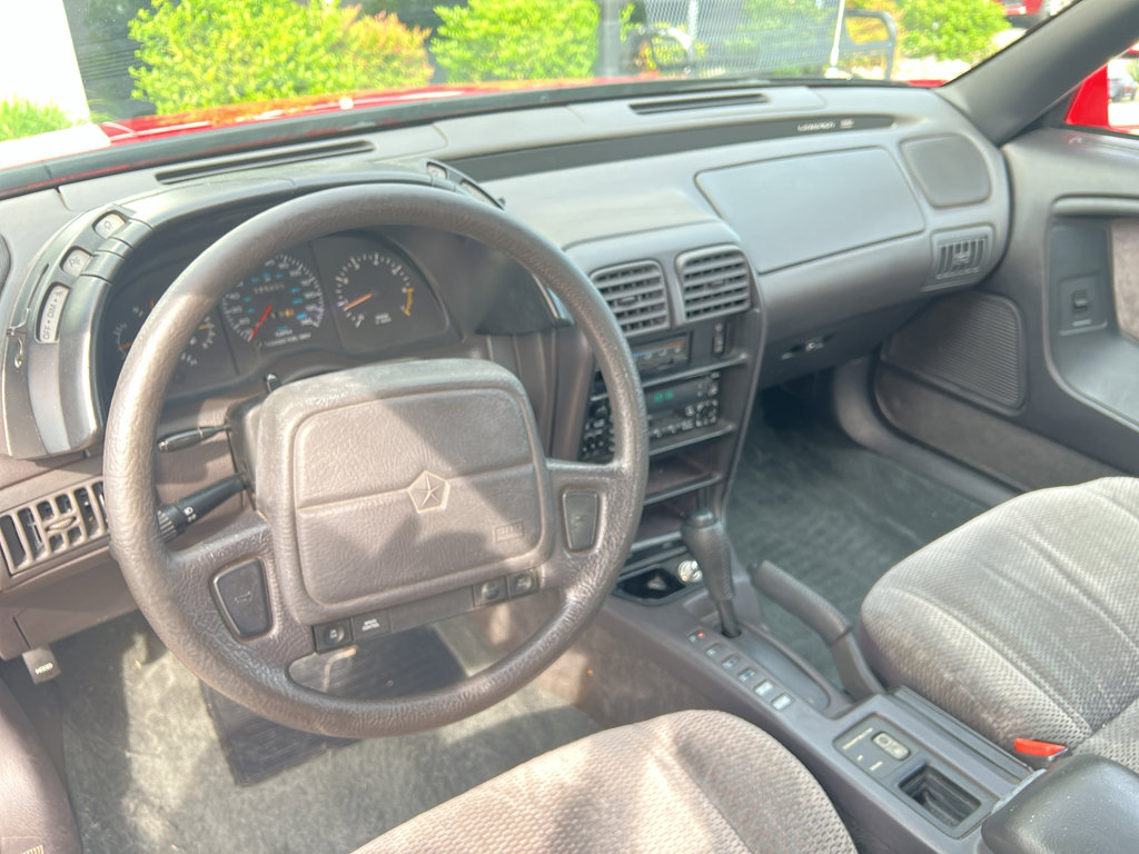 Used 1994 Chrysler LeBaron GTC FWD image 5