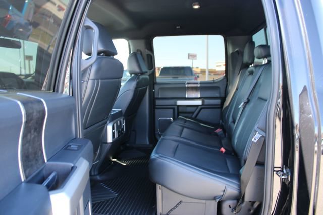 Used 2022 Ford F350 Lariat w/ Chrome Package AWD/4WD image 16