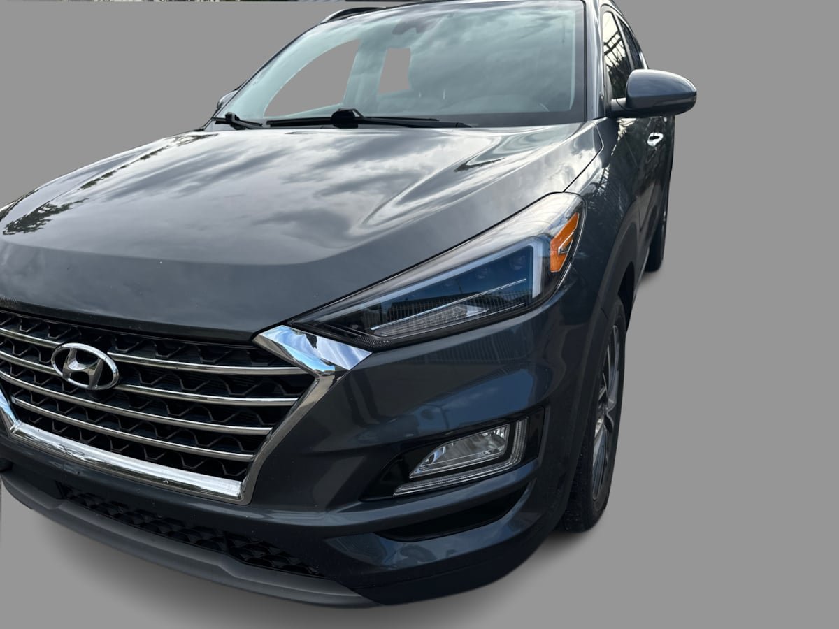 Used 2021 Hyundai Tucson Ultimate AWD/4WD image 34