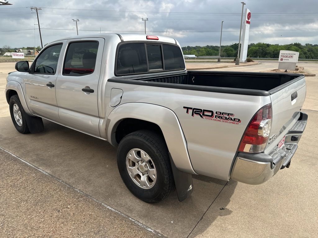 Used 2013 Toyota Tacoma 4x4 Double Cab w/ TRD Off-Road Pkg image 5