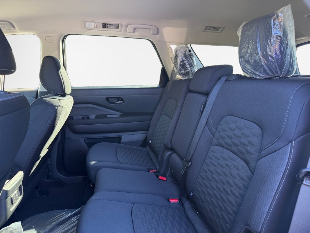 New 2026 Nissan Pathfinder SV FWD image 22