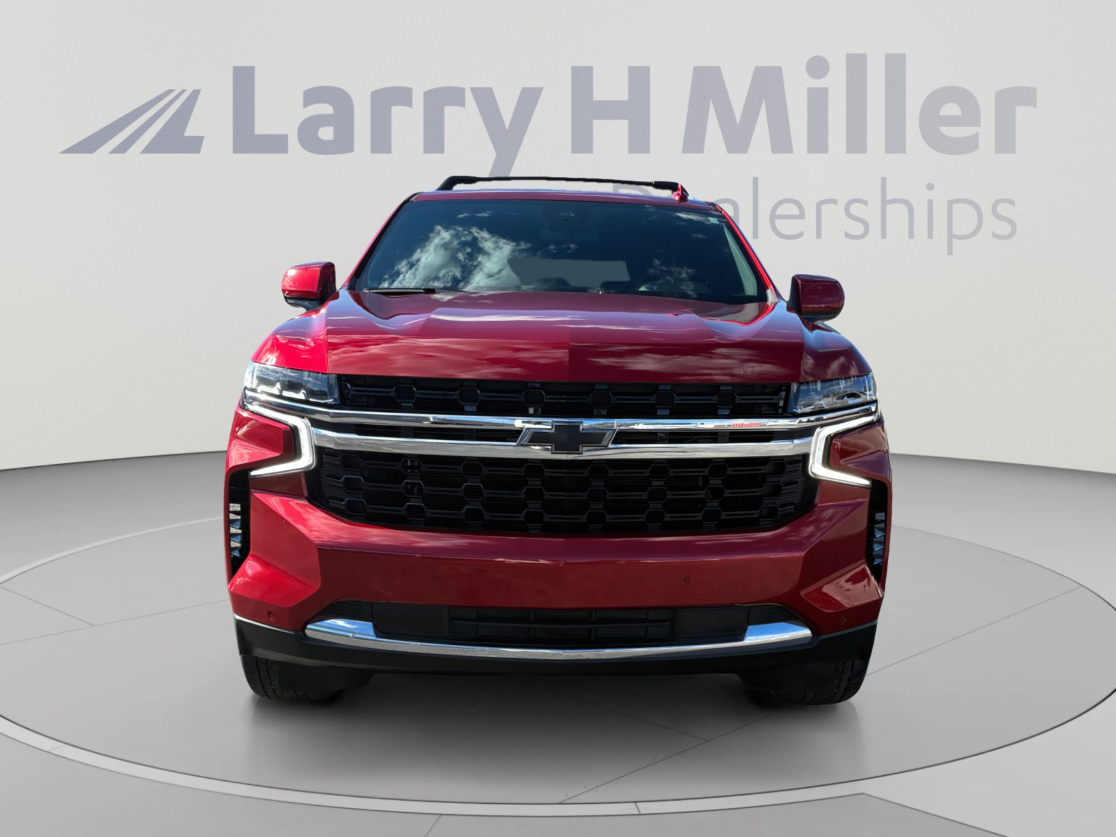 Used 2024 Chevrolet Tahoe LS w/ Driver Alert Package AWD/4WD image 8