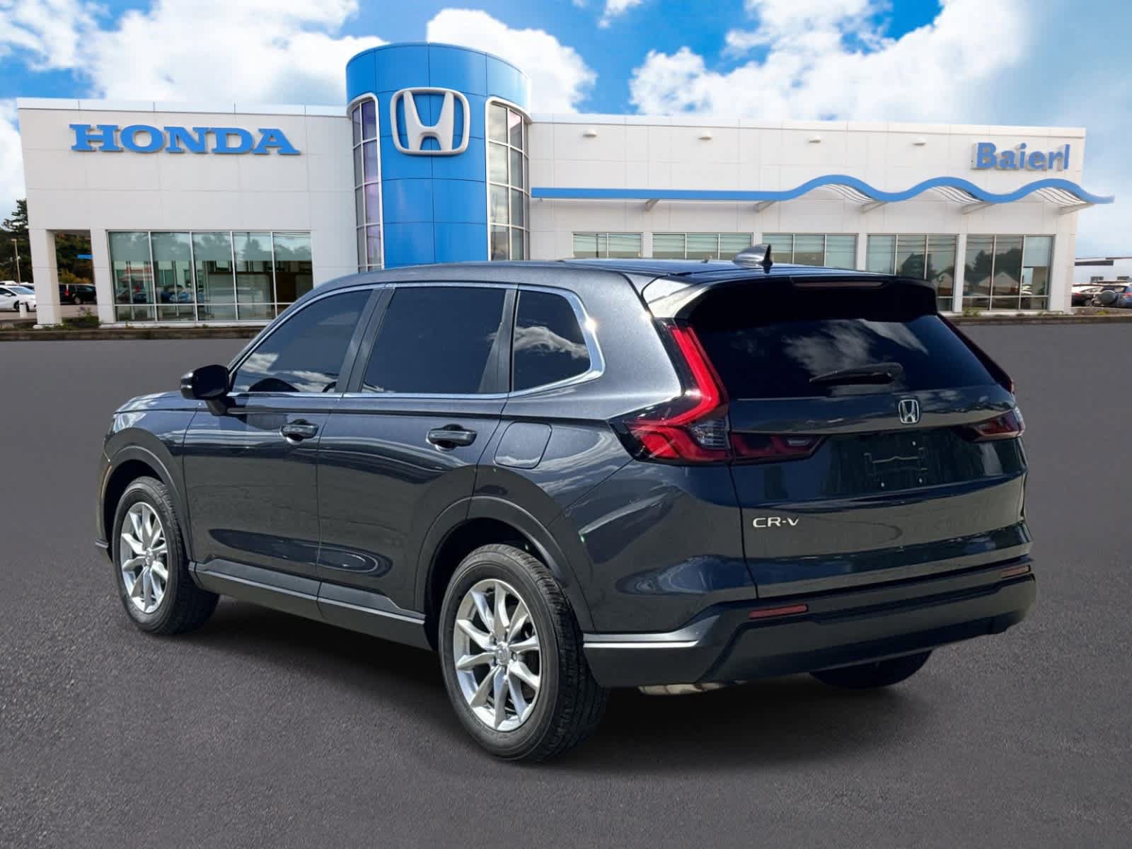 Used 2026 Honda CR-V EX image 3