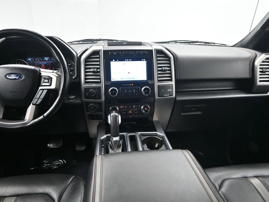Used 2019 Ford F150 Platinum w/ Equipment Group 701A Luxury image 32